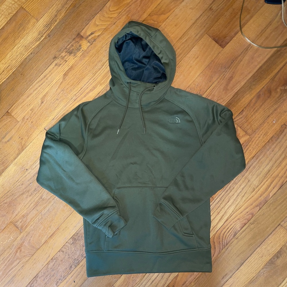 The north face hoodie